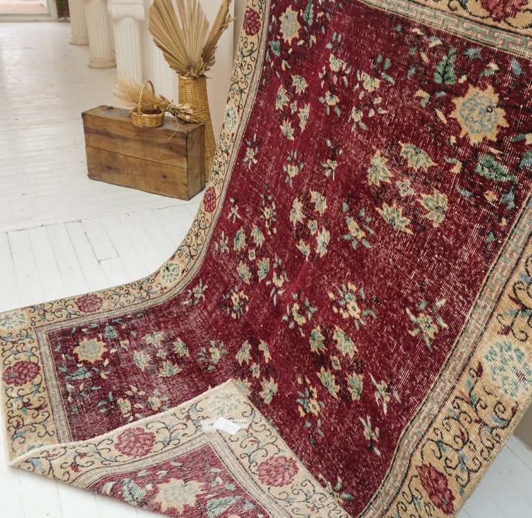 vintage halı