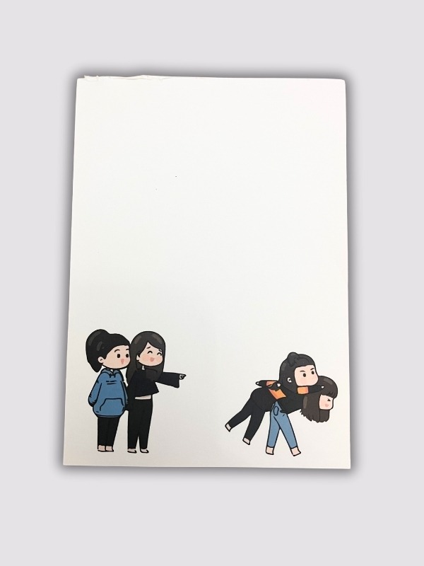 Blackpink Defter / Memopad/ Notepad 5