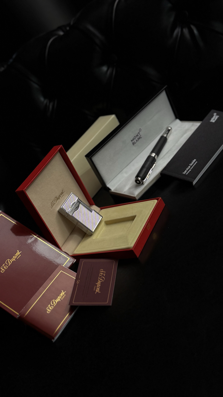 Montblanc pen