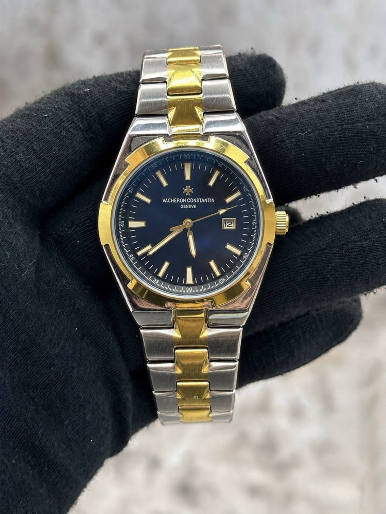 S1 Vacheron Constantin Overseas Self-Winding