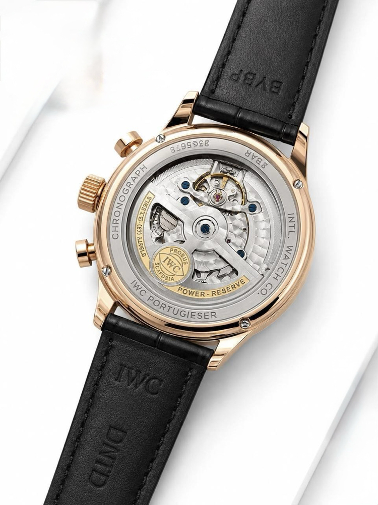 IWC Schaffhausen Portugieser Chronograph