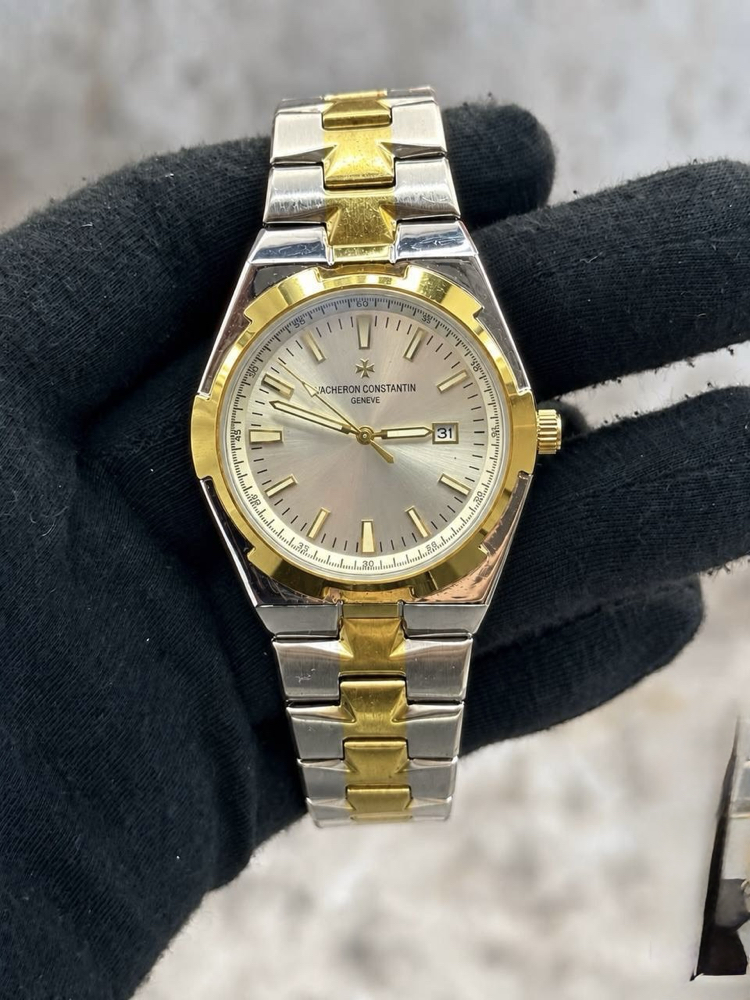 S1 Vacheron Constantin Overseas Self-Winding