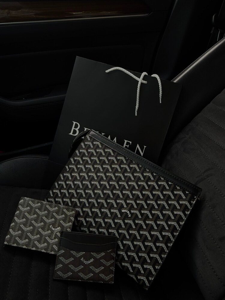 Goyard Clutch,Wallet,Card Holder