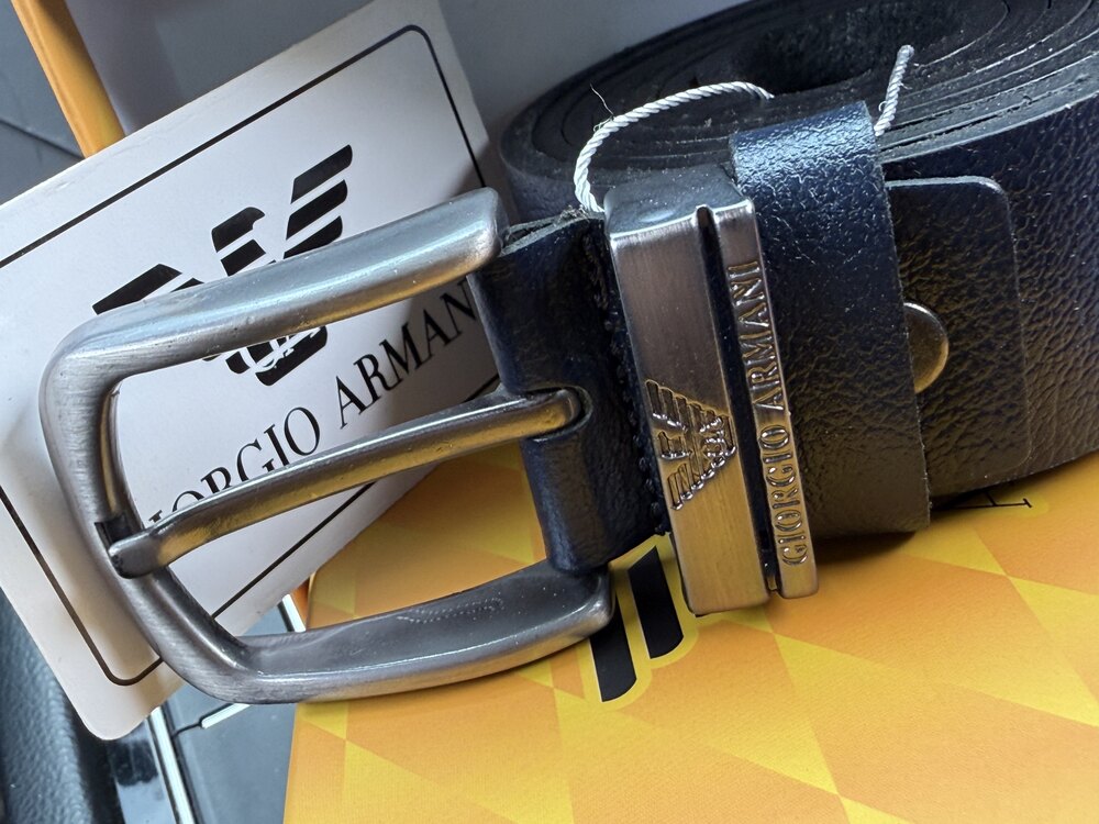 Giorgio Armani kemer