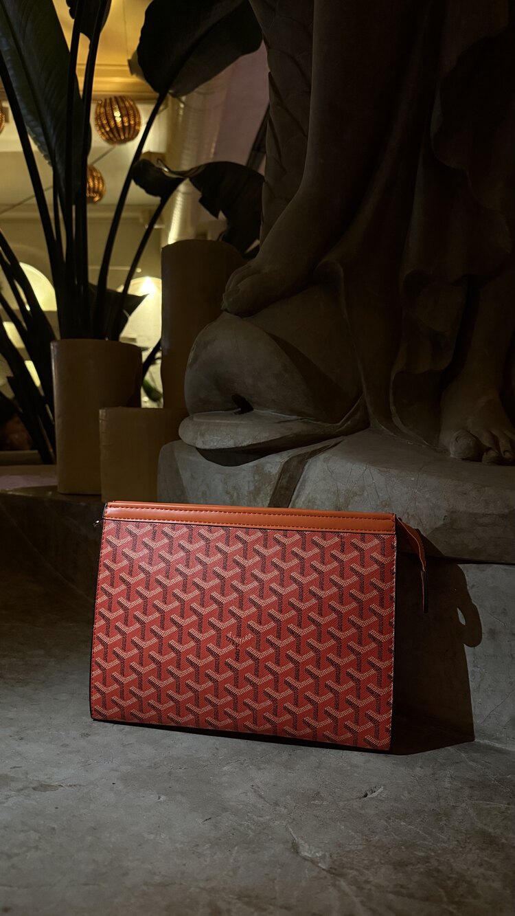Goyard Clutch