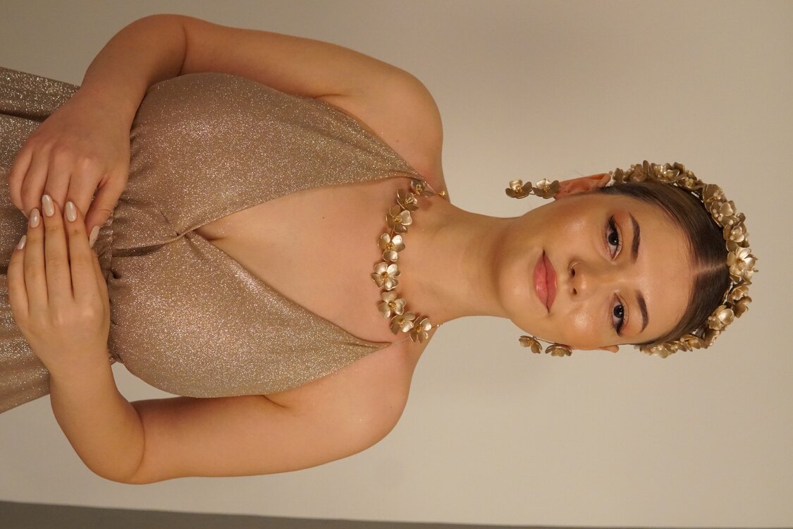 PEARLY SERİ TAÇ -KÜPE-KOLYE SETİ