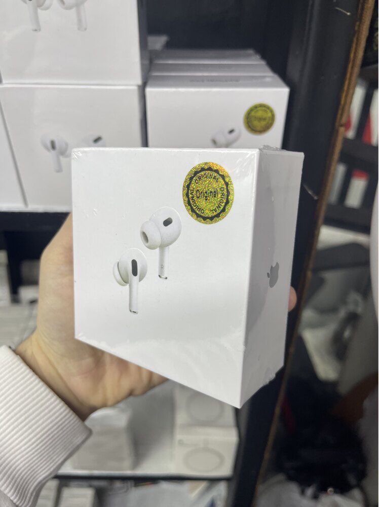 AirPods Pro 2 ANC