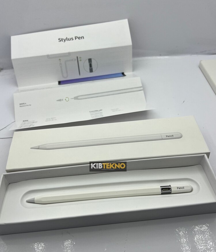 Apple Pencil USB-C