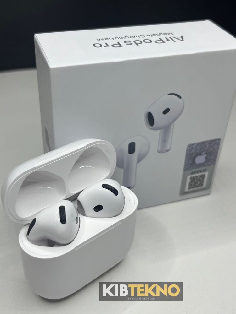 AirPods 4. Nesil ANC