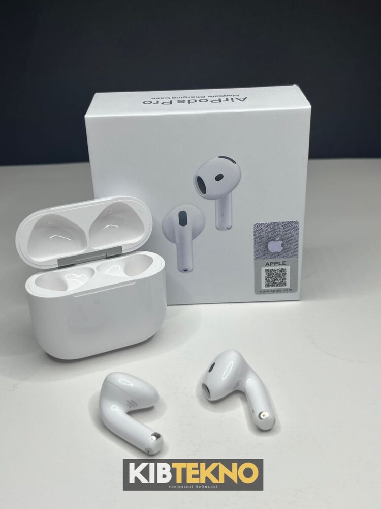 AirPods 4. Nesil ANC