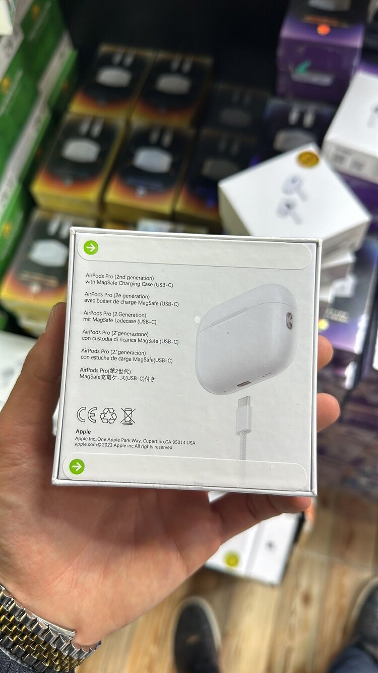 AirPods Pro 2 ANC