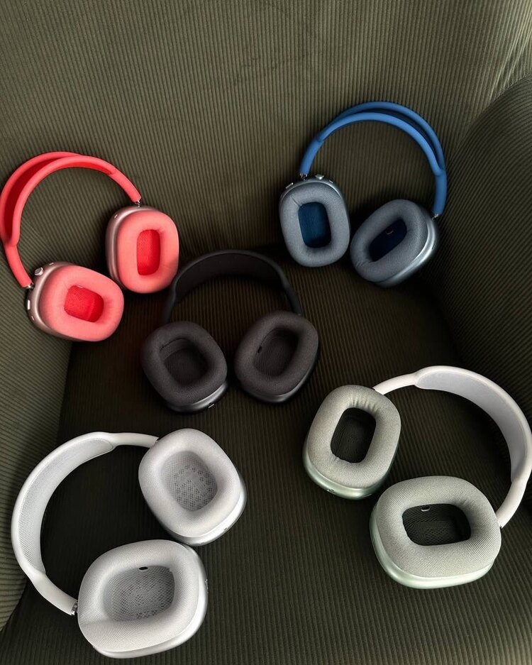 AirPods Max ANC (Tam Orijinal)