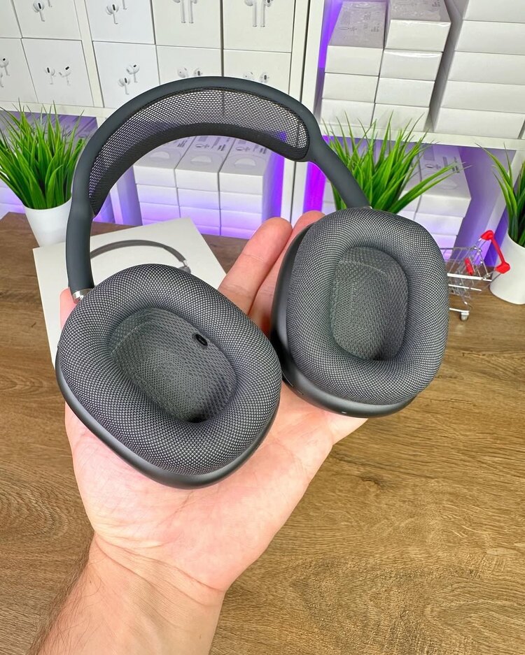 AirPods Max ANC (Tam Orijinal)