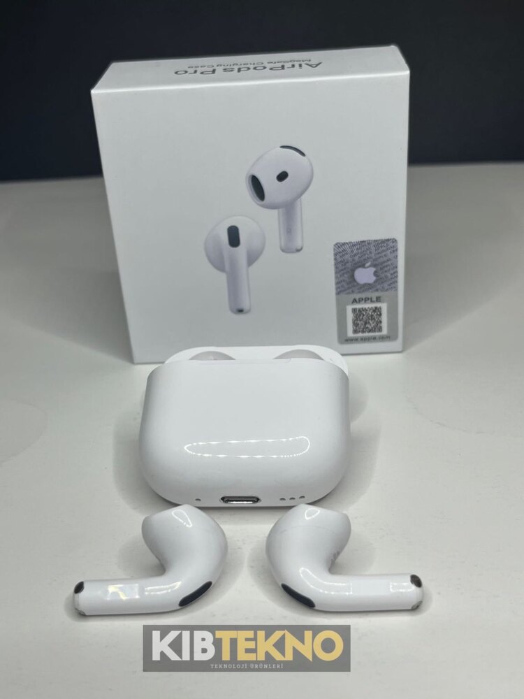 AirPods 4. Nesil ANC