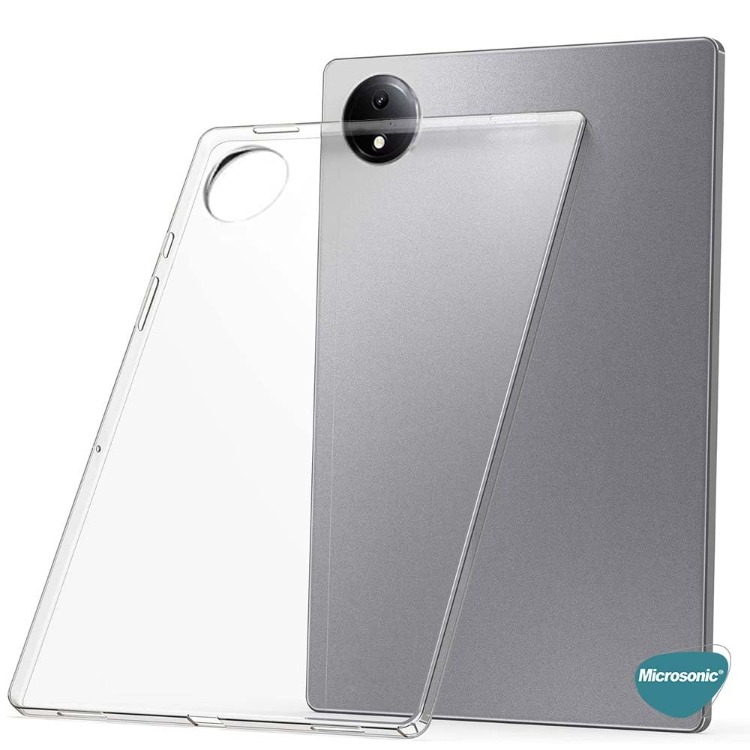 Redmı Pad Se 8.7 Şeffaf Silikon Tablet Kılıf