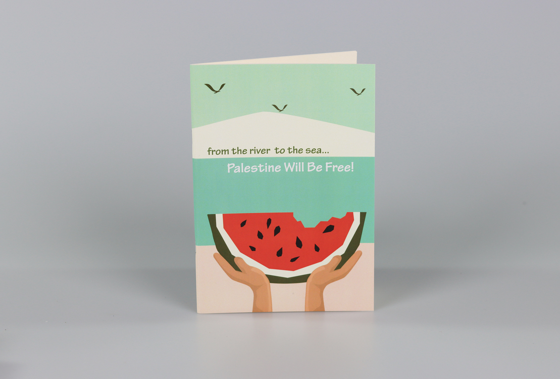 A5 Karpuz Defter