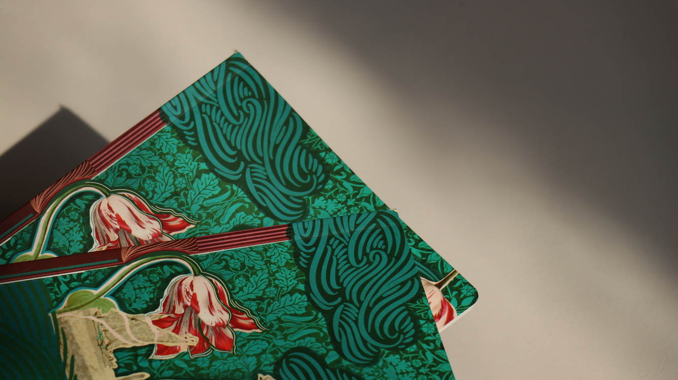 Yelken Defter (Çizgili / Amerikan Cilt)