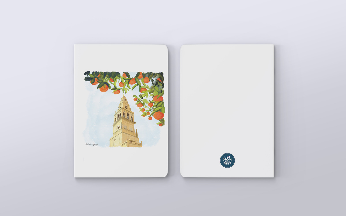 A5 Kurtuba Defter
