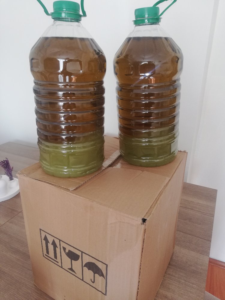 Hakiki sızma zeytinyağı 5 Litre Kargo Dahil