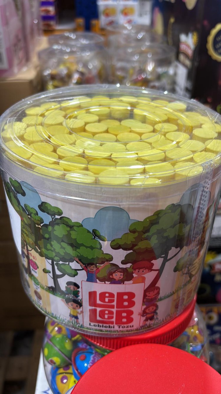 Leblebi Tozu 72 Adet