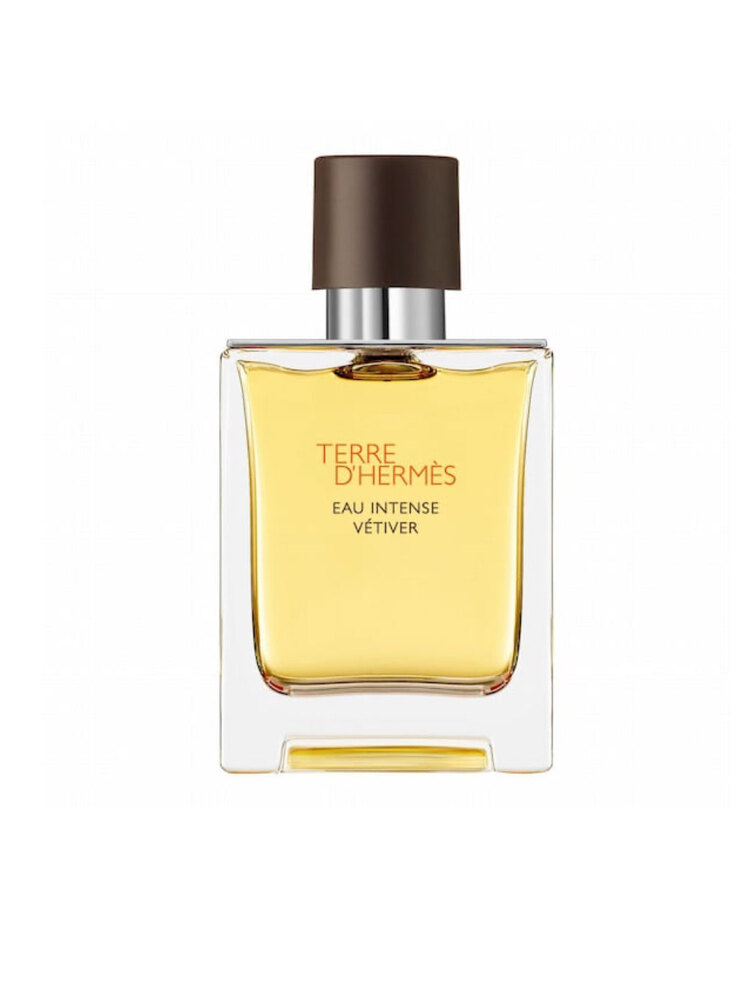 Terre d'Hermès Eau Intense Vétiver - EDP 100 ML Erkek Parfüm