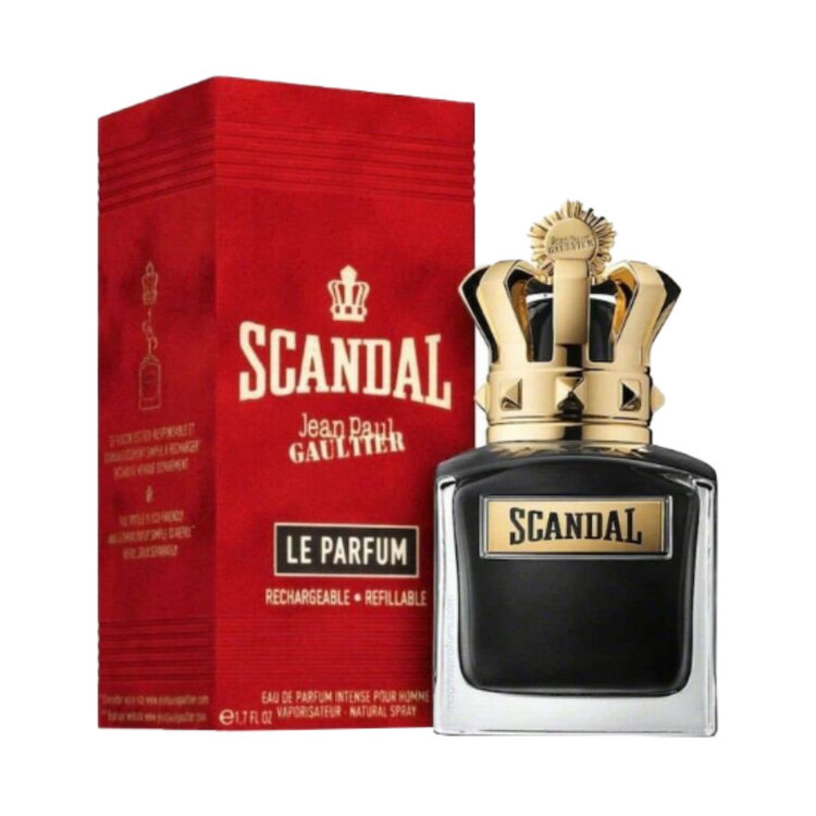 Jean Paul Gaultier Scandal Le Parfum Pour Homme EDP 100ml Erkek Parfüm