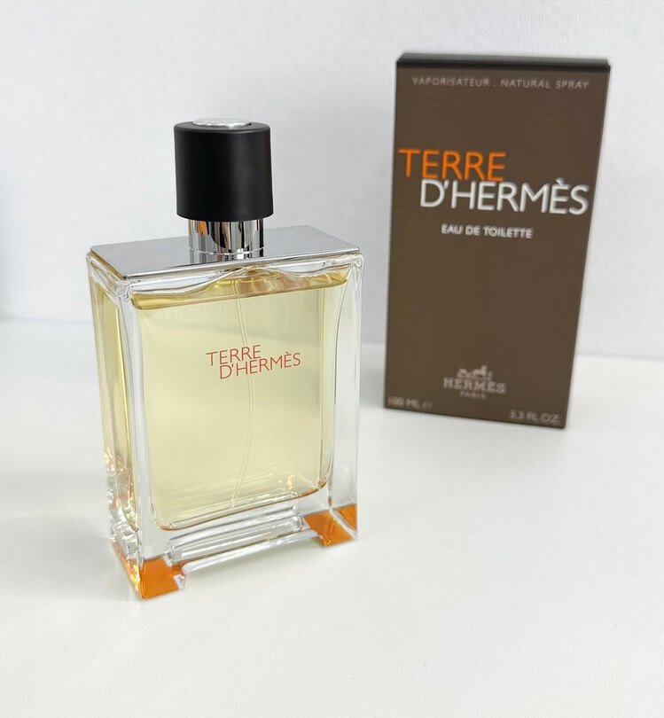 Hermès Terre d’Hermès Eau de Toilette Erkek