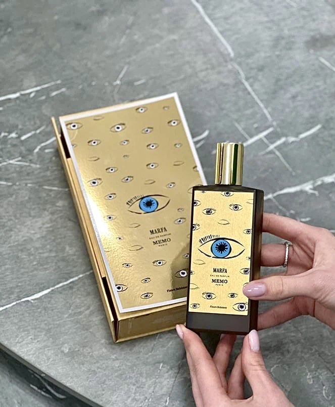 Memo Marfa EDP 75 ml Unisex Parfüm