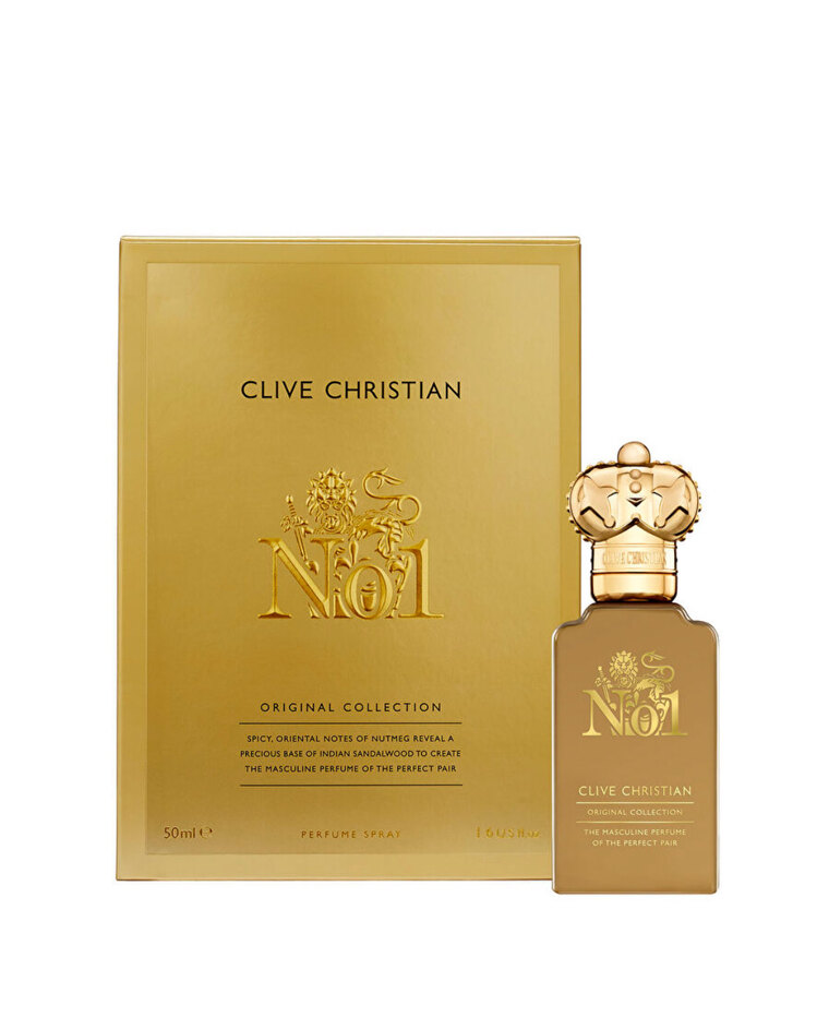 Clive Christian Original Collection No1 50ml Masculine 