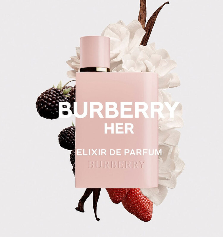 BURBERRY Her Elixir - Eau de Parfum for Her