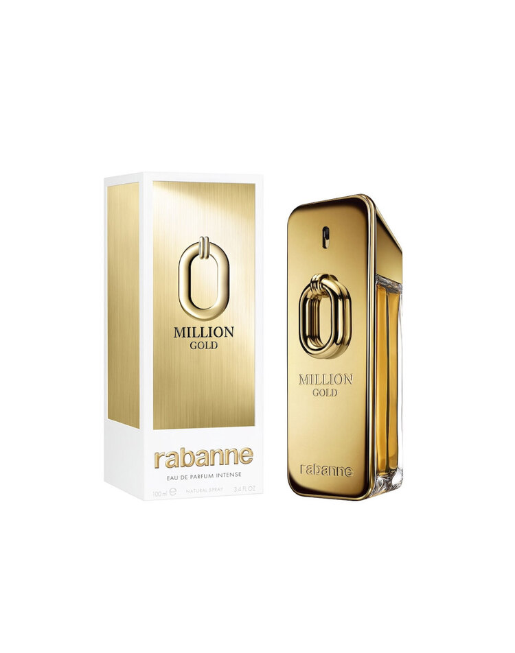 Rabanne One Million Gold EDP 100 ML Erkek Parfüm