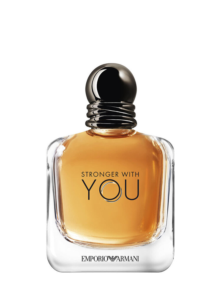 Armani Stronger With You EDT 100 ml Erkek Parfüm   