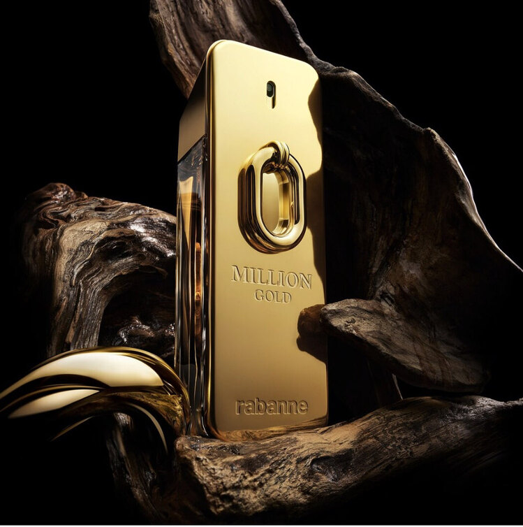 Rabanne One Million Gold EDP 100 ML Erkek Parfüm