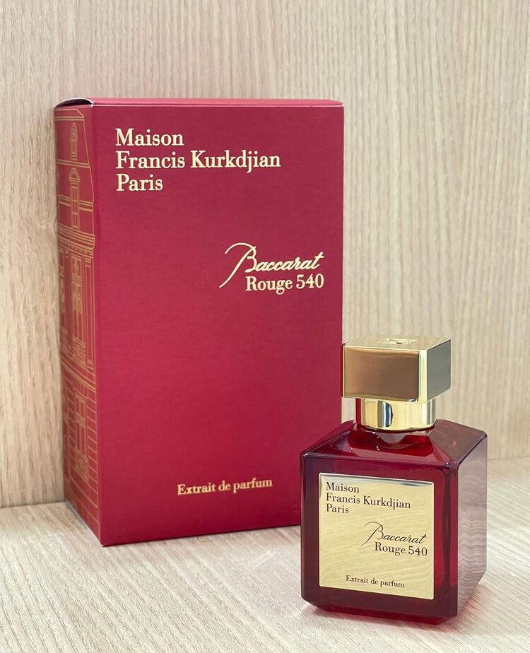 Maison Francis Kurkdjian Baccarat Rouge 540 Extrait 