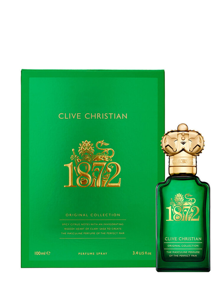 Clive Christian Original Collection 1872 50 ML Masculine 