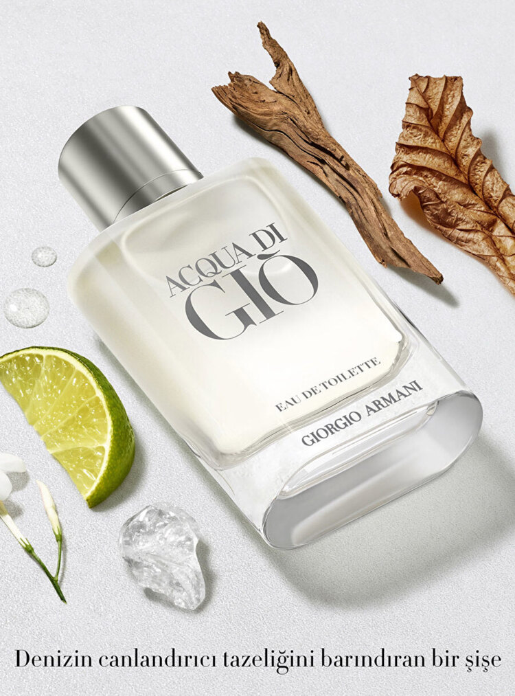 Armani Acqua Di Gio EDT 100 ML Erkek Parfüm
