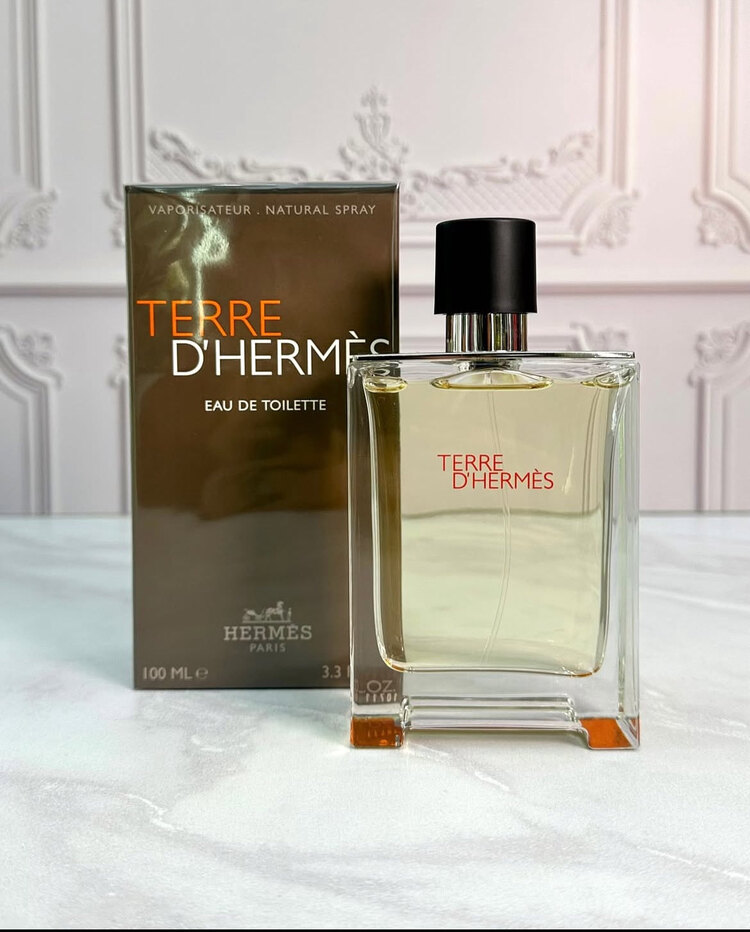 Hermès Terre d’Hermès Eau de Toilette Erkek
