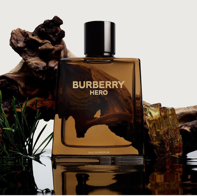 Burberry HERO EDP 100 ML Erkek Parfüm