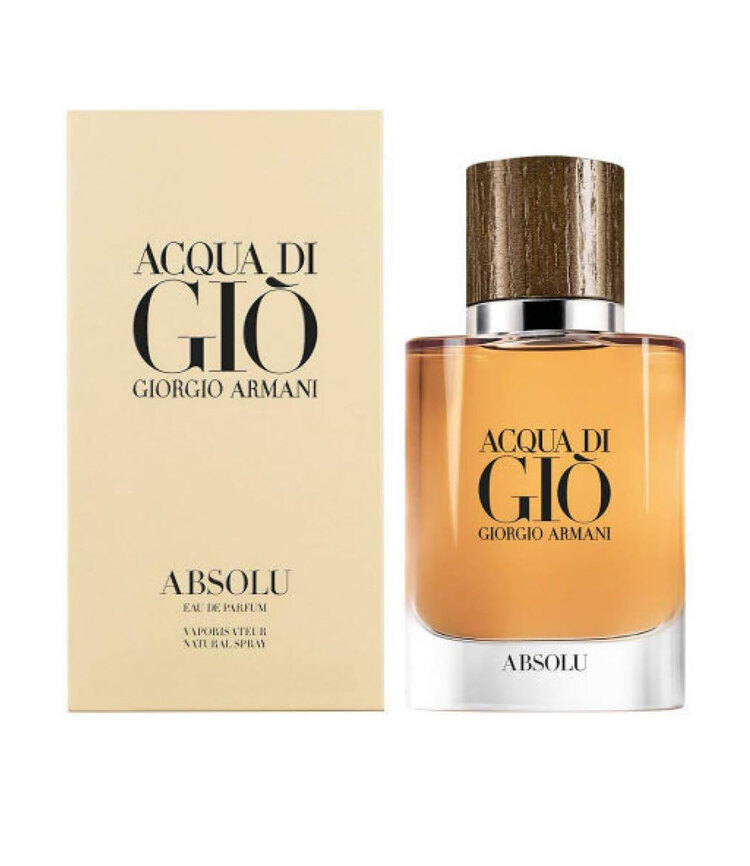 Armani Acqua Di Gio Absolu EDP 100 ML Erkek Parfüm