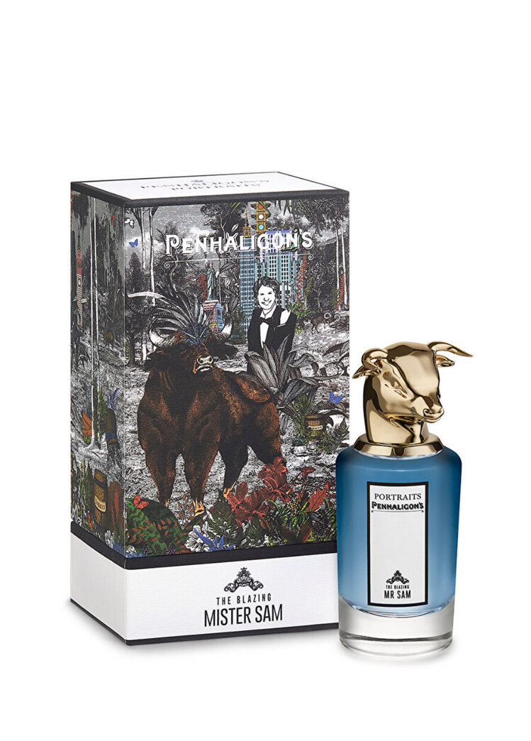 Penhaligon's Mister Sam EDP 75 ml Unisex Parfüm
