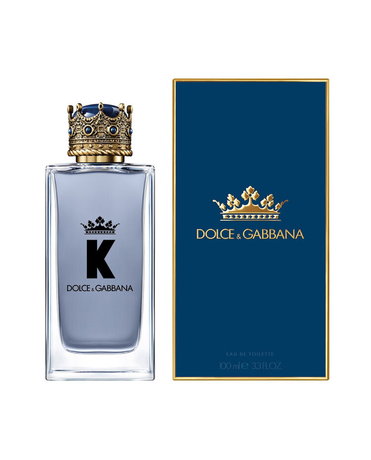 Dolce & Gabbana KİNG BY Edt 100 ML Erkek Parfüm