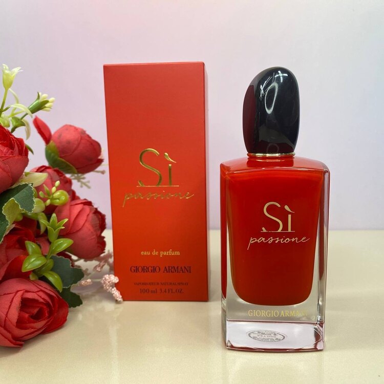 Giorgio Armani Sİ Passione EDP 100 ML
