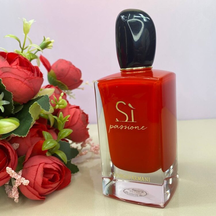 Giorgio Armani Sİ Passione EDP 100 ML