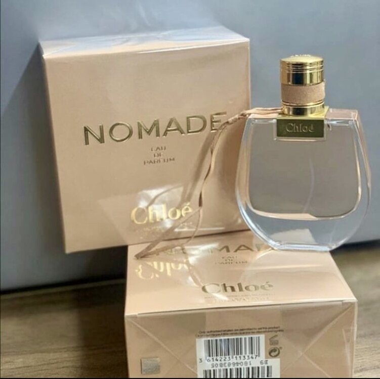 Chloe Nomade 75 ML EDP kadın Parfüm