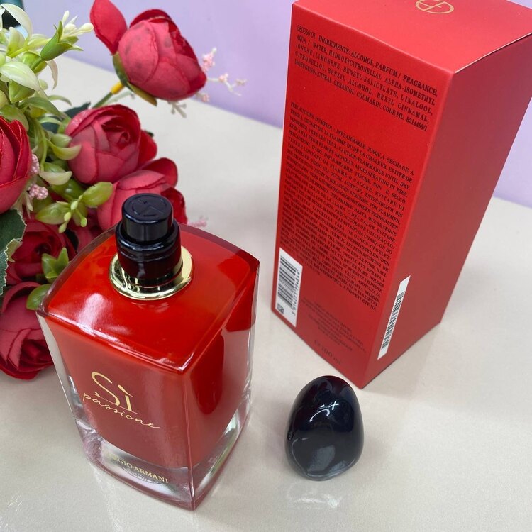 Giorgio Armani Sİ Passione EDP 100 ML
