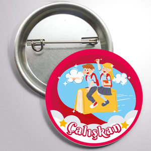 Çalışkan Rozeti