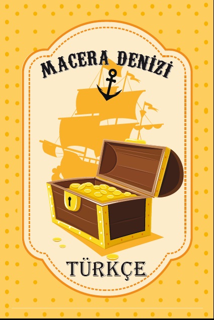 Tüm Sınıflar Macera Denizi (5,6,7,8)