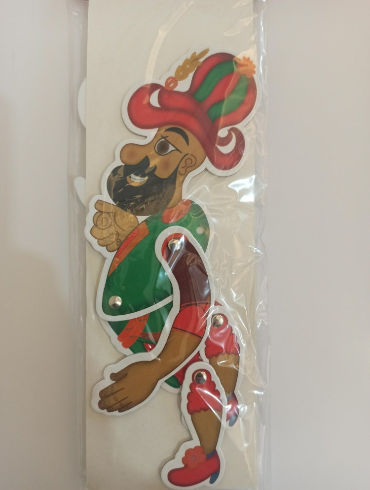 Karagöz Hacivat Kuklaları