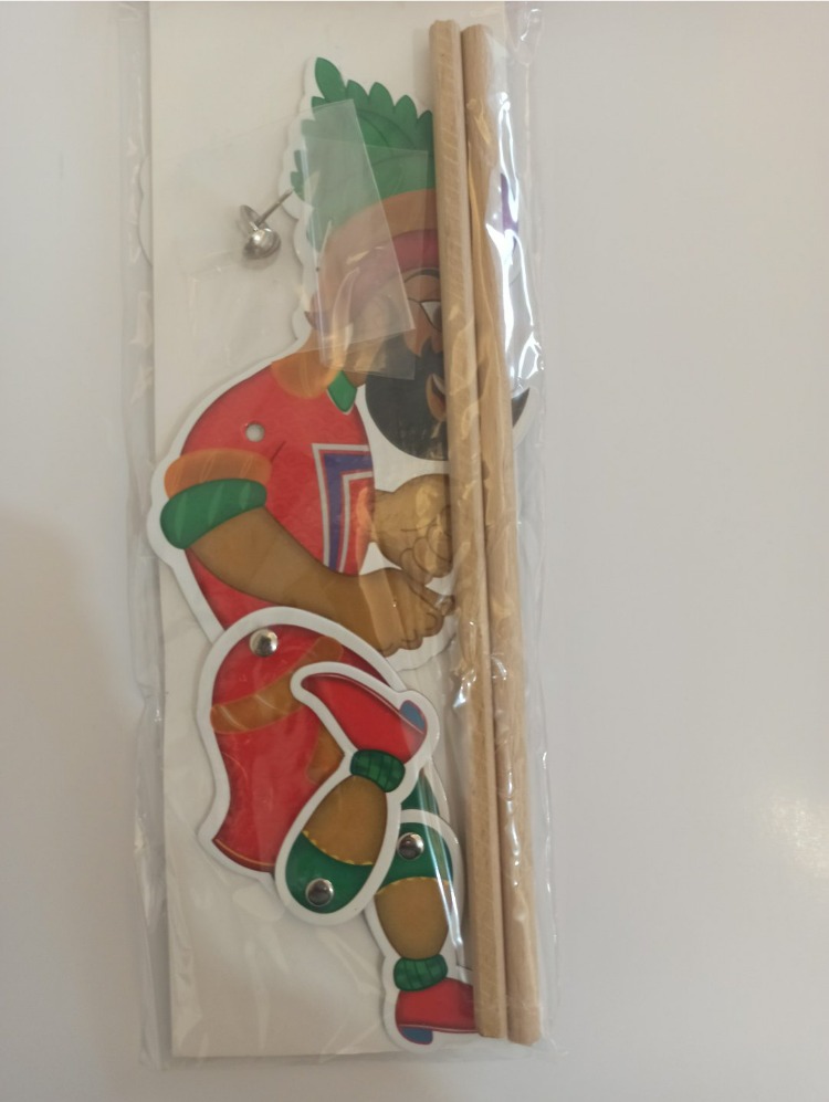 Karagöz Hacivat Kuklaları