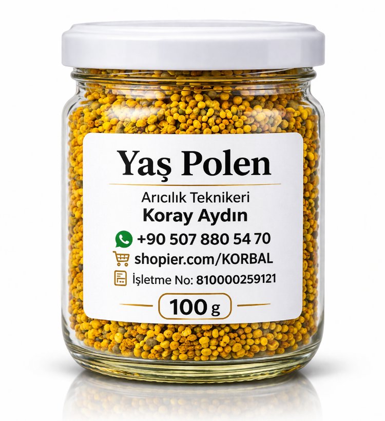 Yaş Polen